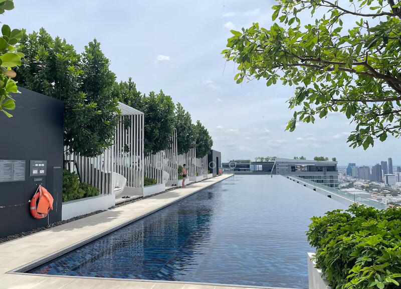 Life Asoke-Rama 9, Bangkok, 626 Asoke-Dindaeng Road, Makkasan, Ratchathewi, Bangkok, 1 Bedroom, 40 sqm, Condo For Rent, by Joy Ooi, 60016820 - DDproperty.com