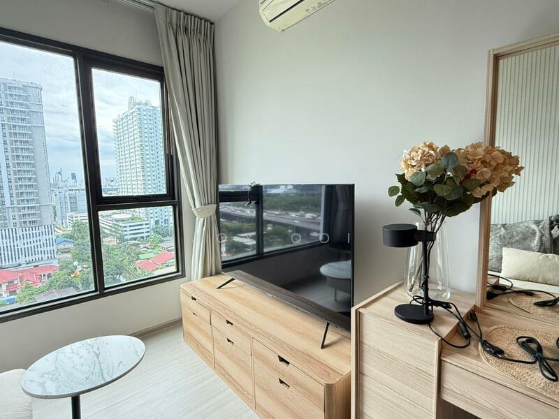 Life Asoke-Rama 9 : ไลฟ์ อโศก พระราม 9, กรุงเทพ, 626 ถนนอโศก-ดินแดง แขวงมักกะสัน เขตราชเทวี กรุงเทพมหานคร, มักกะสัน, ราชเทวี, กรุงเทพ, 40 ตร.ม., คอนโด ให้เช่า, โดย Joy Ooi, 60016820 - DDproperty.com