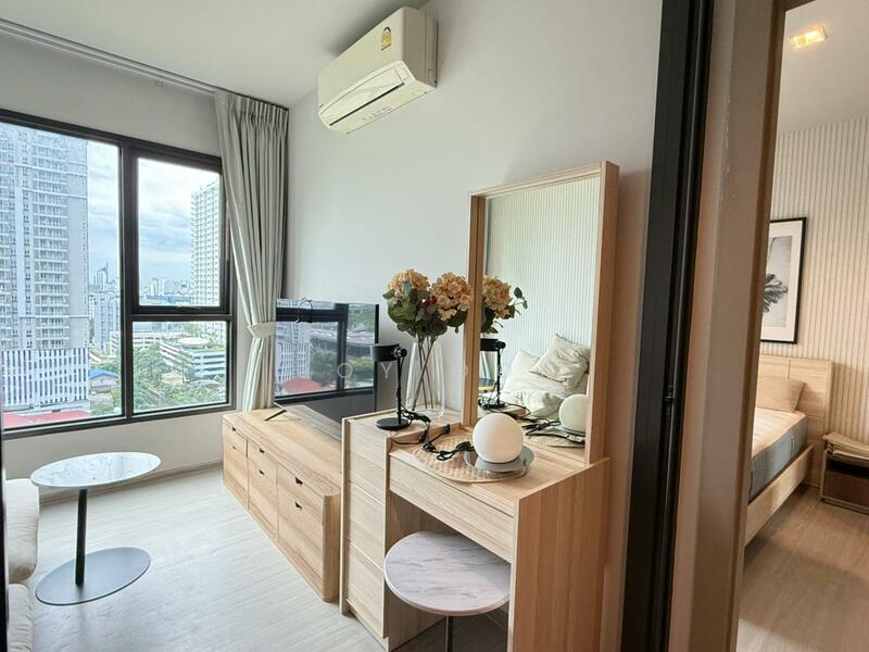 Life Asoke-Rama 9, Bangkok, 626 Asoke-Dindaeng Road, Makkasan, Ratchathewi, Bangkok, 1 Bedroom, 40 sqm, Condo For Rent, by Joy Ooi, 60016820 - DDproperty.com