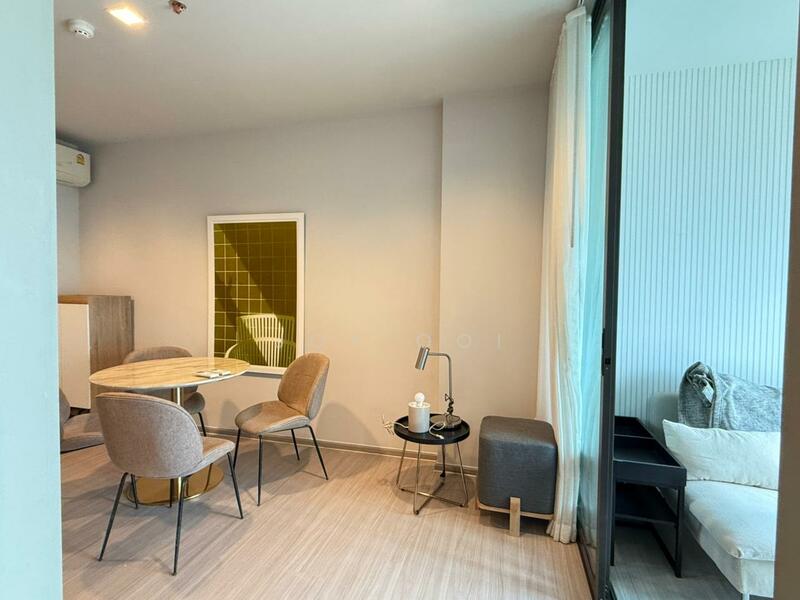 Life Asoke-Rama 9, Bangkok, 626 Asoke-Dindaeng Road, Makkasan, Ratchathewi, Bangkok, 1 Bedroom, 40 sqm, Condo For Rent, by Joy Ooi, 60016820 - DDproperty.com