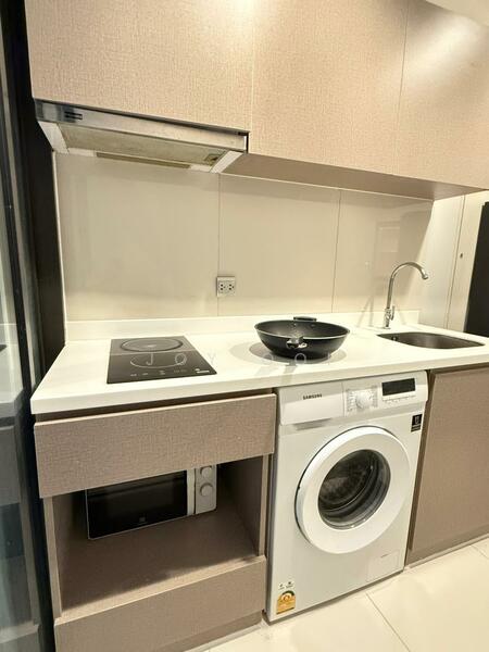 Life Asoke-Rama 9, Bangkok, 626 Asoke-Dindaeng Road, Makkasan, Ratchathewi, Bangkok, 1 Bedroom, 40 sqm, Condo For Rent, by Joy Ooi, 60016820 - DDproperty.com