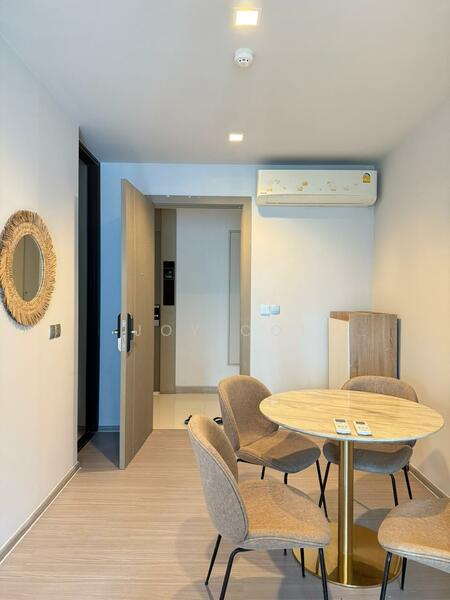 Life Asoke-Rama 9, Bangkok, 626 Asoke-Dindaeng Road, Makkasan, Ratchathewi, Bangkok, 1 Bedroom, 40 sqm, Condo For Rent, by Joy Ooi, 60016820 - DDproperty.com