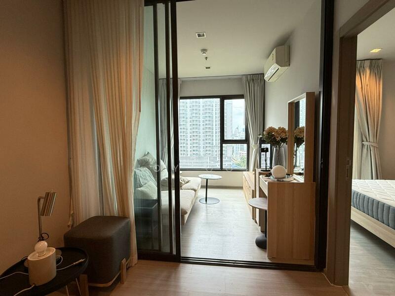 Life Asoke-Rama 9, Bangkok, 626 Asoke-Dindaeng Road, Makkasan, Ratchathewi, Bangkok, 1 Bedroom, 40 sqm, Condo For Rent, by Joy Ooi, 60016820 - DDproperty.com