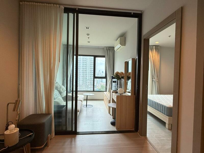 Life Asoke-Rama 9, Bangkok, 626 Asoke-Dindaeng Road, Makkasan, Ratchathewi, Bangkok, 1 Bedroom, 40 sqm, Condo For Rent, by Joy Ooi, 60016820 - DDproperty.com