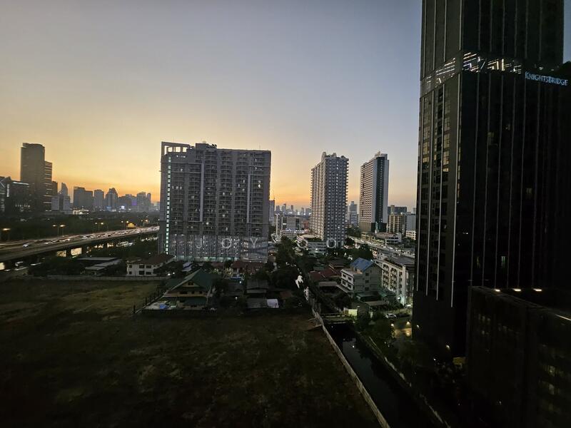 Life Asoke-Rama 9, Bangkok, 626 Asoke-Dindaeng Road, Makkasan, Ratchathewi, Bangkok, 1 Bedroom, 40 sqm, Condo For Rent, by Joy Ooi, 60016820 - DDproperty.com