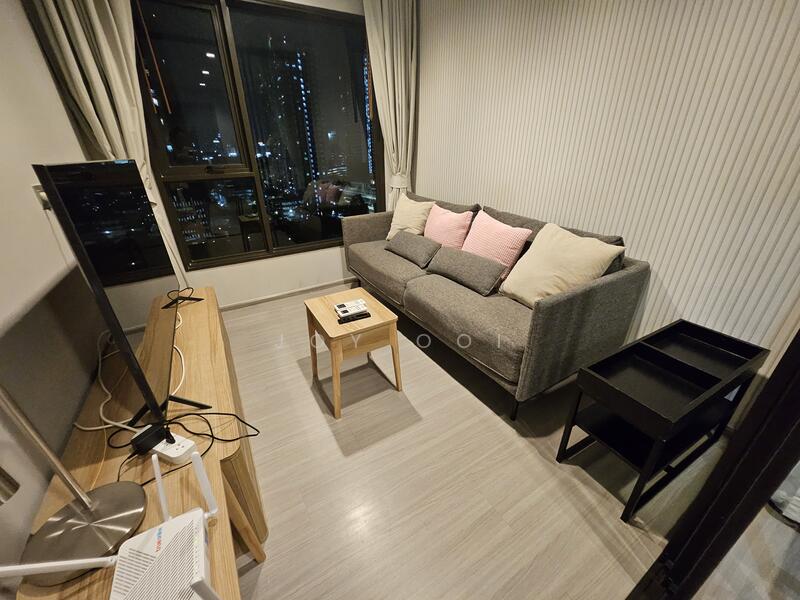 Life Asoke-Rama 9, Bangkok, 626 Asoke-Dindaeng Road, Makkasan, Ratchathewi, Bangkok, 1 Bedroom, 40 sqm, Condo For Rent, by Joy Ooi, 60016820 - DDproperty.com