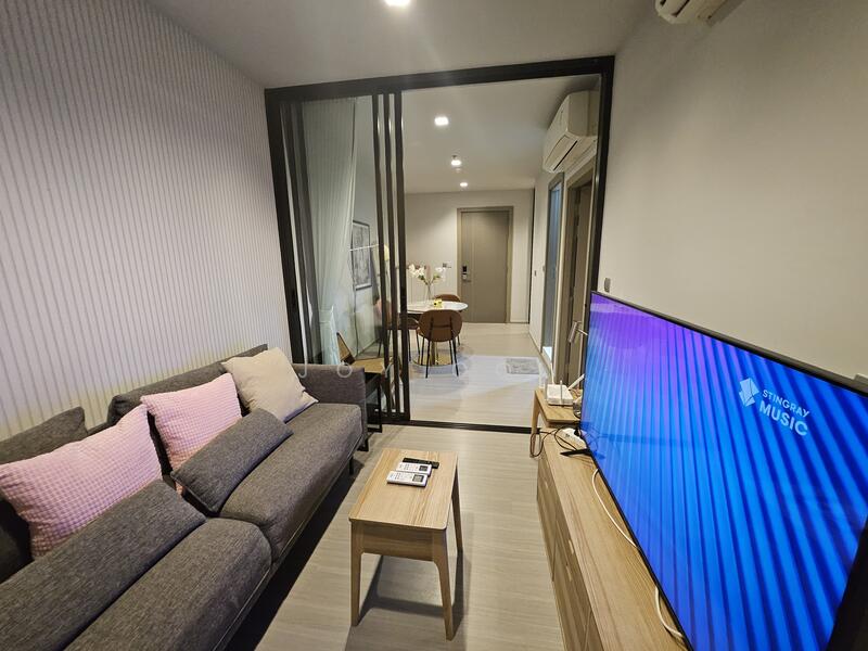 Life Asoke-Rama 9, Bangkok, 626 Asoke-Dindaeng Road, Makkasan, Ratchathewi, Bangkok, 1 Bedroom, 40 sqm, Condo For Rent, by Joy Ooi, 60016820 - DDproperty.com