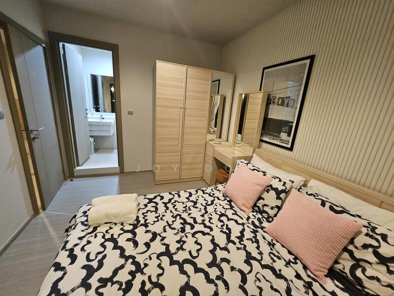 Life Asoke-Rama 9, Bangkok, 626 Asoke-Dindaeng Road, Makkasan, Ratchathewi, Bangkok, 1 Bedroom, 40 sqm, Condo For Rent, by Joy Ooi, 60016820 - DDproperty.com