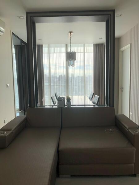 A Space ID Asok-Ratchada, Bangkok, 624 Asoke-Dindaeng Road, Din Daeng, Bangkok, 2 Bedrooms, 66 sqm, Condo For Rent, by ศิริวรรณ เผือกใจแผ้ว, 60016873 - DDproperty.com