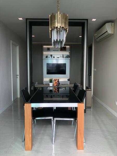 A Space ID Asok-Ratchada, Bangkok, 624 Asoke-Dindaeng Road, Din Daeng, Bangkok, 2 Bedrooms, 66 sqm, Condo For Rent, by ศิริวรรณ เผือกใจแผ้ว, 60016873 - DDproperty.com