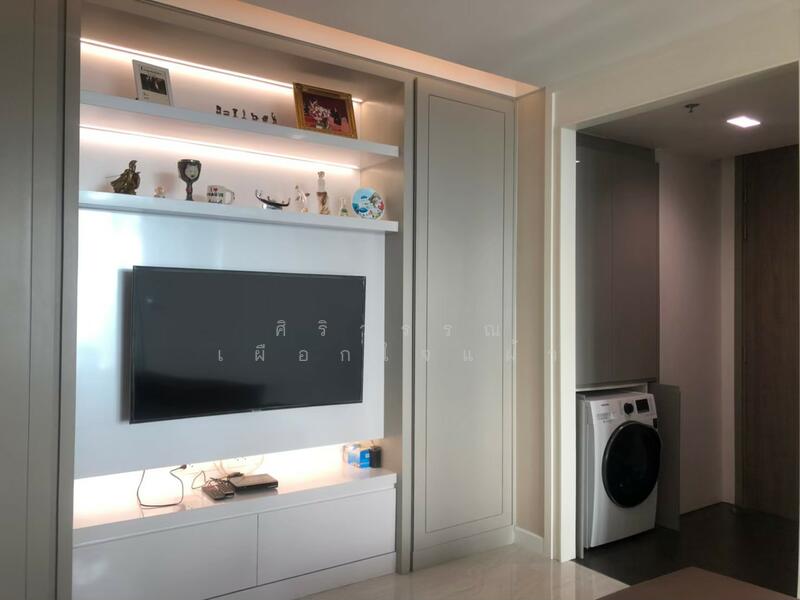 A Space ID Asok-Ratchada, Bangkok, 624 Asoke-Dindaeng Road, Din Daeng, Bangkok, 2 Bedrooms, 66 sqm, Condo For Rent, by ศิริวรรณ เผือกใจแผ้ว, 60016873 - DDproperty.com