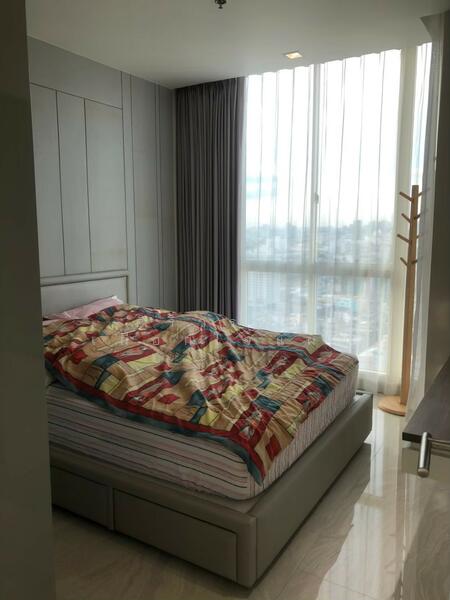 A Space ID Asok-Ratchada, Bangkok, 624 Asoke-Dindaeng Road, Din Daeng, Bangkok, 2 Bedrooms, 66 sqm, Condo For Rent, by ศิริวรรณ เผือกใจแผ้ว, 60016873 - DDproperty.com
