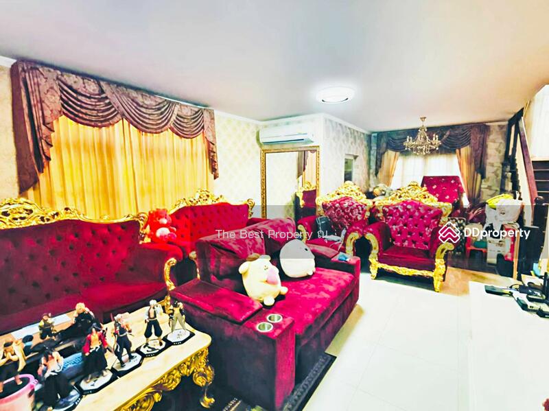 For Sale - Passorn 2 Rangsit Klong 3, Pathum Thani