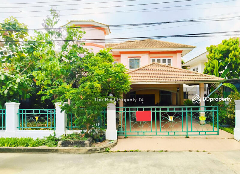 For Sale - Passorn 2 Rangsit Klong 3, Pathum Thani