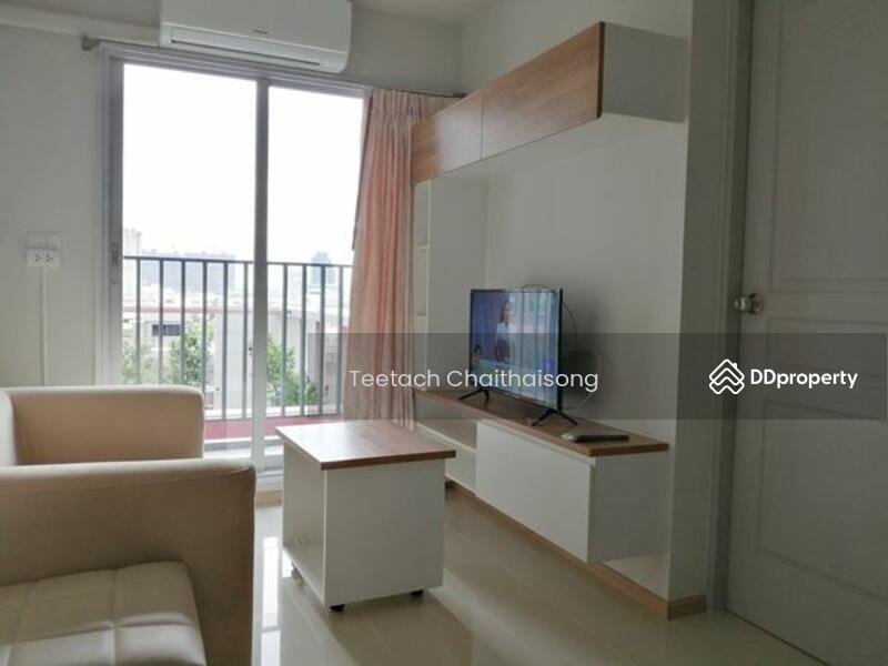 For Sale - Rich Park @ Taopoon Interchange, Bangkok
