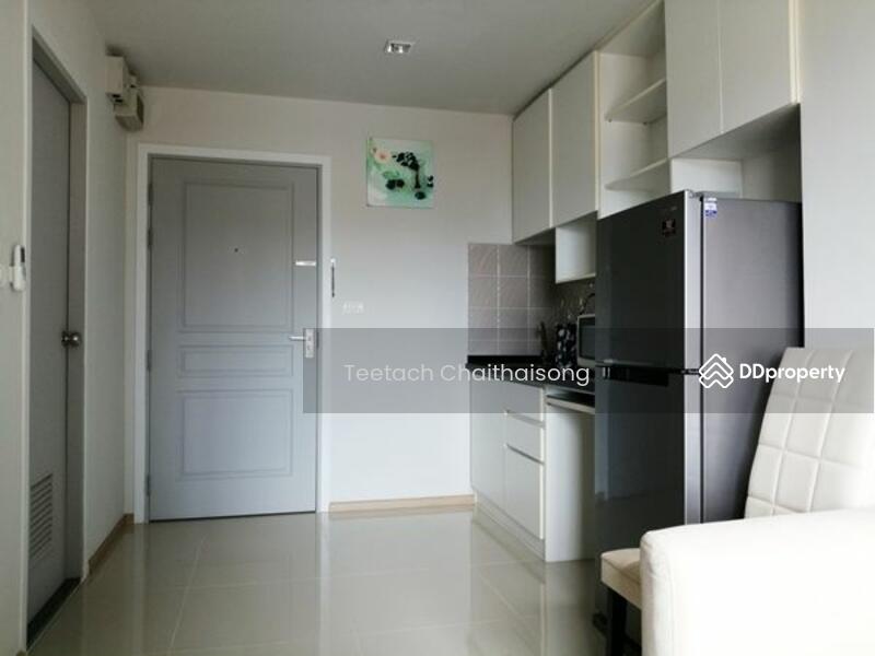 For Sale - Rich Park @ Taopoon Interchange, Bangkok