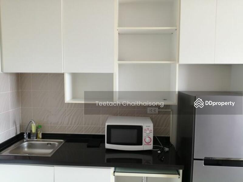 For Sale - Rich Park @ Taopoon Interchange, Bangkok