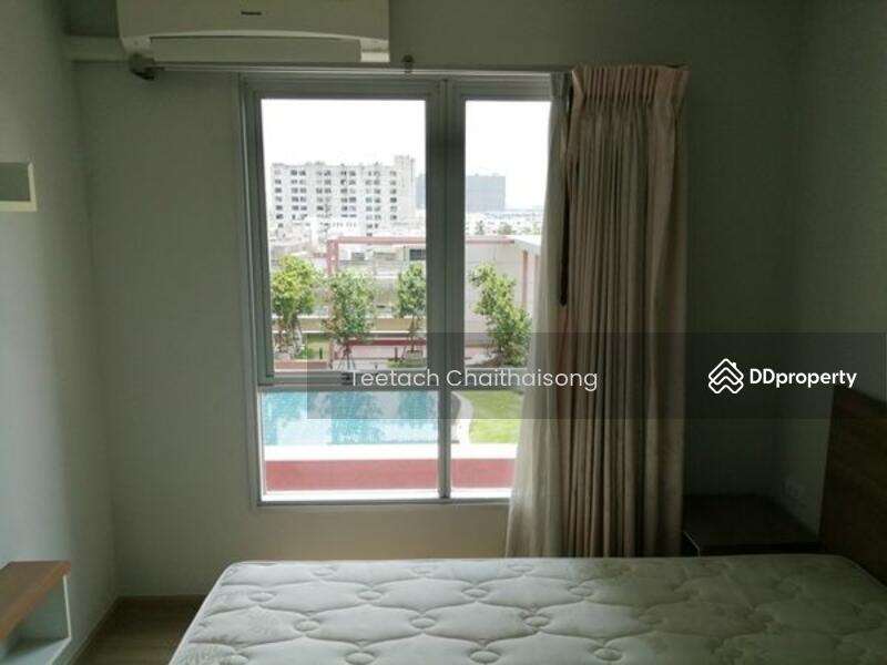 For Sale - Rich Park @ Taopoon Interchange, Bangkok