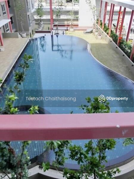 For Sale - Rich Park @ Taopoon Interchange, Bangkok