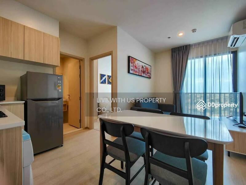For Rent - NUE Noble Ratchada-Lat Phrao, Bangkok
