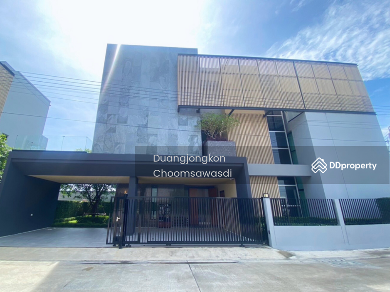 For Rent - The Master Ratchapruek-Maha Chesadabodindranusorn Bridge, Nonthaburi
