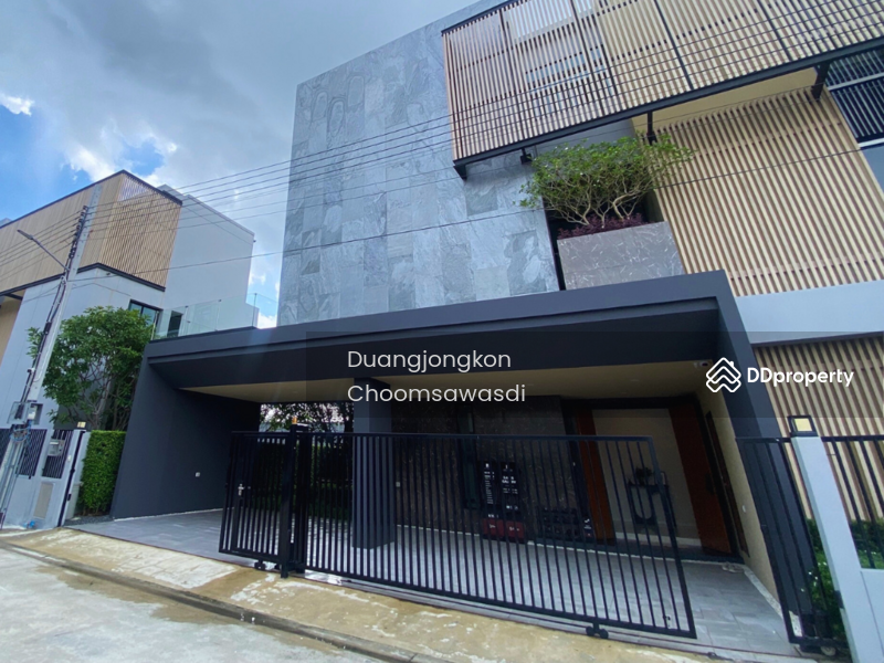 For Rent - The Master Ratchapruek-Maha Chesadabodindranusorn Bridge, Nonthaburi