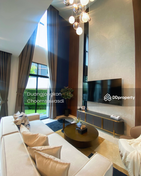 For Rent - The Master Ratchapruek-Maha Chesadabodindranusorn Bridge, Nonthaburi