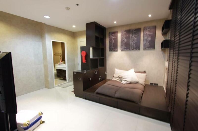Life @ Ratchada-Suthisan, Bangkok, Ratchadapisek Road, Samsen Nok, Huai Khwang, Bangkok, 1 Bedroom, 59 sqm, Condo For Sale, by Nithinan Chanwatikabud, 60016987 - DDproperty.com