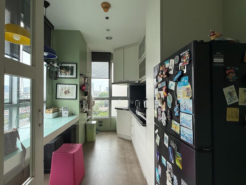 Life @ Ratchada-Suthisan, Bangkok, Ratchadapisek Road, Samsen Nok, Huai Khwang, Bangkok, 1 Bedroom, 59 sqm, Condo For Sale, by Nithinan Chanwatikabud, 60016987 - DDproperty.com