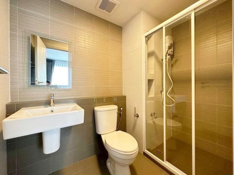 Dcondo Campus Hideaway, Pathum Thani, 345 Khlong Luang - Chiang Rak Road, Khlong Nung, Khlong Luang, Pathum Thani, Studio, 26 sqm, Condo For Rent, by Ter ., 60017073 - DDproperty.com
