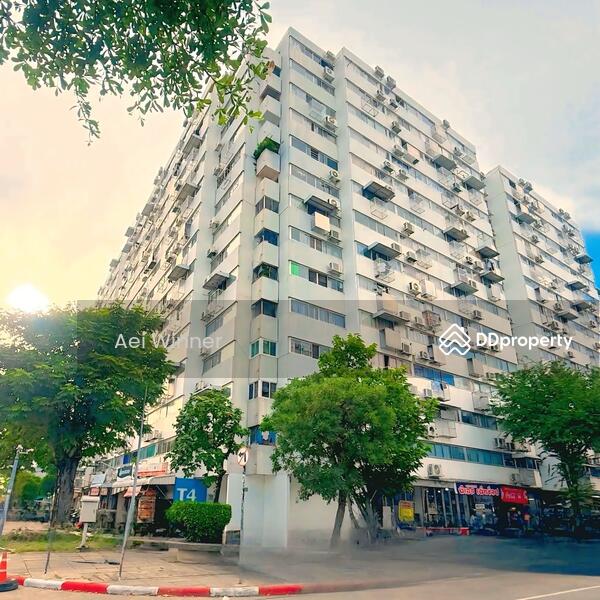 For Sale - T12 Popular Condo, Nonthaburi