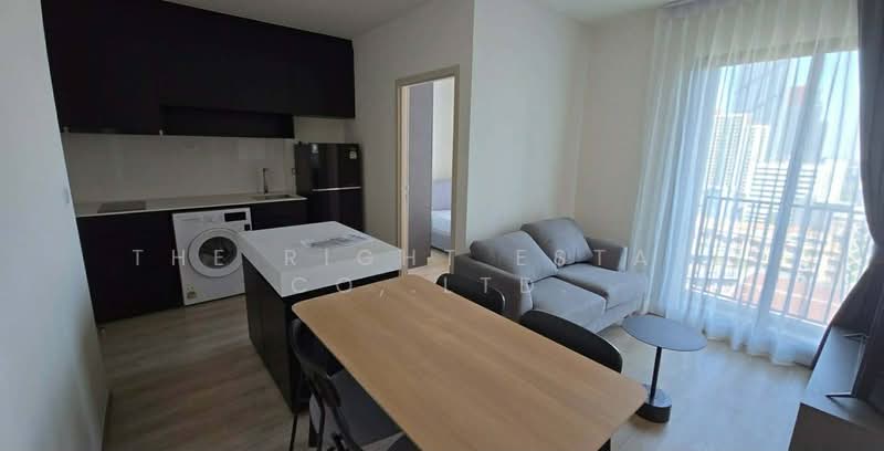 Nue District R9, Bangkok, 59 Rama 9 Road, Huai Khwang, Bangkok, 2 Bedrooms, 34 sqm, Condo For Rent, by The Right Estate Co,.Ltd., 60017127 - DDproperty.com