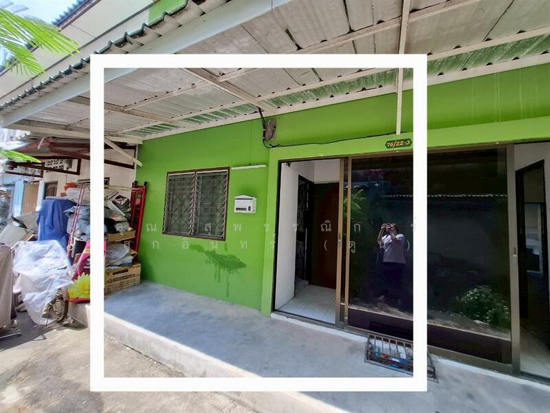 ขาย - ทาวน์เฮ้าส์ 2 ชั้น 10.5 ตร.ว. ทาวน์เฮ้าส์ ซอยทรายทอง26 ใกล้แม็คโคร สนามบินน้ำ ถนนติวานนท์ นนทบุรี, นนทบุรี
