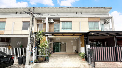 ขาย - Villette Lite Pattanakarn : วิลเลต ไลท์ พัฒนาการ 38, กรุงเทพ