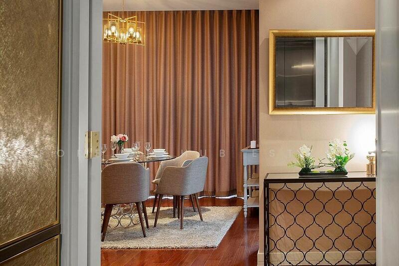 MARQUE Sukhumvit, Bangkok, 719 Sukhumvit 39 Road, Khlong Tan Nua, Watthana, Bangkok, 2 Bedrooms, 127 sqm, Condo For Rent, by Foreign Hub Estate, 60017183 - DDproperty.com