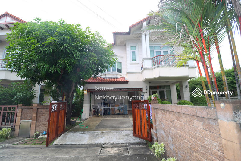 บ้านเดี่ยว นนทบุรี บางใหญ่, บ้านเดี่ยว รัตนาธิเบศร์, บ้านใกล้ MRT สีม่วง บ้านใกล้เซ็นทรัล เวสต์เกต