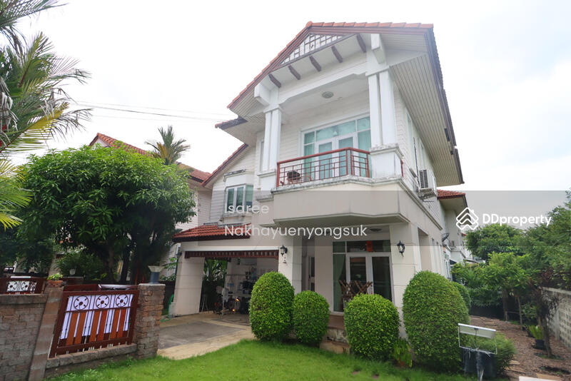 บ้านเดี่ยว นนทบุรี บางใหญ่, บ้านเดี่ยว รัตนาธิเบศร์, บ้านใกล้ MRT สีม่วง บ้านใกล้เซ็นทรัล เวสต์เกต