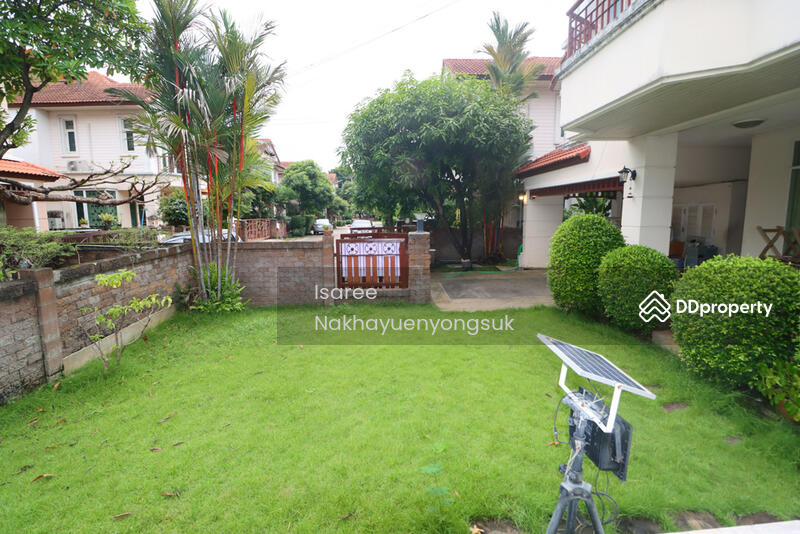 บ้านเดี่ยว นนทบุรี บางใหญ่, บ้านเดี่ยว รัตนาธิเบศร์, บ้านใกล้ MRT สีม่วง บ้านใกล้เซ็นทรัล เวสต์เกต