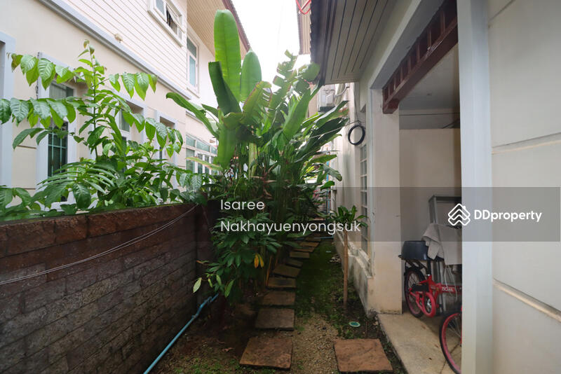 บ้านเดี่ยว นนทบุรี บางใหญ่, บ้านเดี่ยว รัตนาธิเบศร์, บ้านใกล้ MRT สีม่วง บ้านใกล้เซ็นทรัล เวสต์เกต