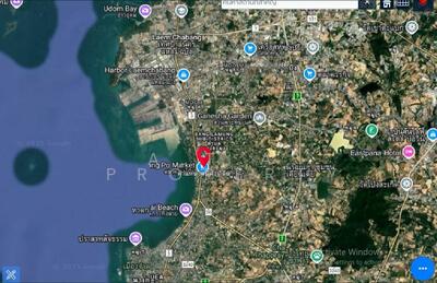 ขาย - ขายที่ดิน โรงโป๊ะ บางละมุง ชลบุรี, ชลบุรี