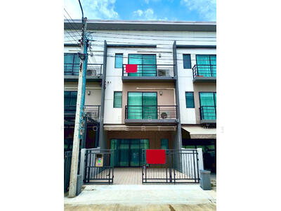 ขาย - Baan Klang Muang Ramintra-Watcharapol : บ้านกลางเมือง รามอินทรา-วัชรพล, กรุงเทพ