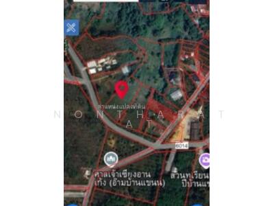 ขาย - ที่ดินภูเก็ต ถลาง เทพกระษัตรี, ภูเก็ต