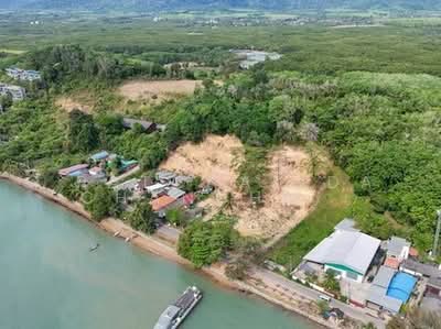 ขาย - BEACHFRONT LAND PHUKET, ภูเก็ต
