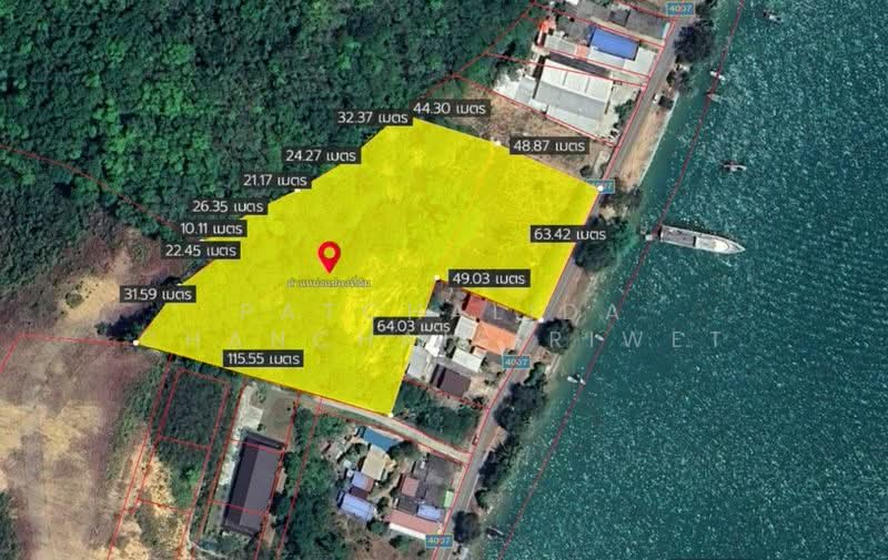 BEACHFRONT LAND PHUKET, ภูเก็ต, ป่าคลอก, ถลาง, ภูเก็ต, 13,752 ตร.ม., ที่ดิน ขาย, โดย Patchalida Chanchaisiriwet, 60017283 - DDproperty.com