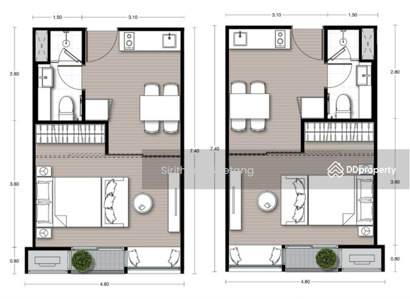 For Sale - Noble Form Thonglor, Bangkok