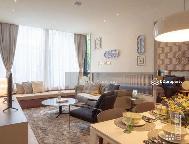 For Sale - Noble Form Thonglor, Bangkok