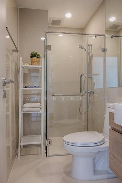 Noble Revolve Ratchada 2, Bangkok, 70 Soi Ratchadaphisek 10, Ratchadaphisek Road, Huai Khwang, Bangkok, Studio, 23 sqm, Condo For Rent, by Agentbkk, 60017330 - DDproperty.com