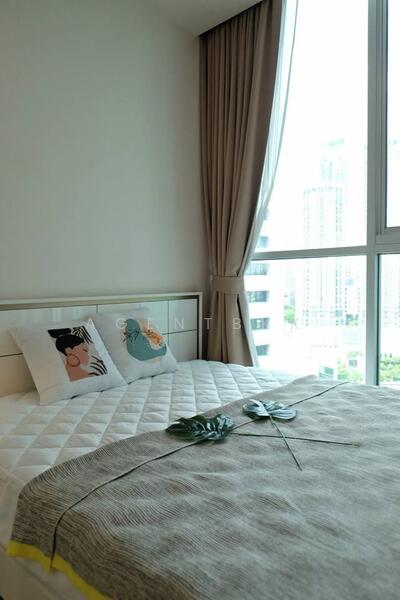 Noble Revolve Ratchada 2, Bangkok, 70 Soi Ratchadaphisek 10, Ratchadaphisek Road, Huai Khwang, Bangkok, Studio, 23 sqm, Condo For Rent, by Agentbkk, 60017330 - DDproperty.com