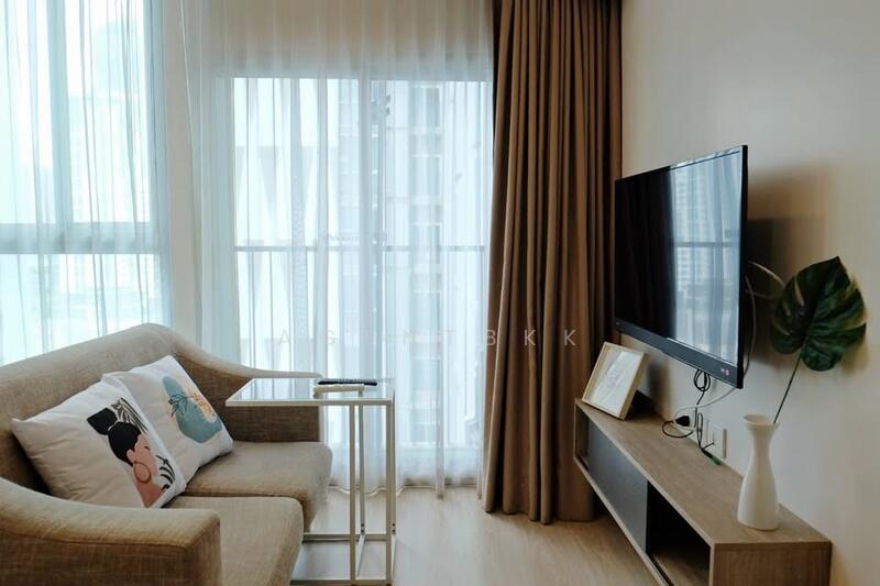 Noble Revolve Ratchada 2, Bangkok, 70 Soi Ratchadaphisek 10, Ratchadaphisek Road, Huai Khwang, Bangkok, Studio, 23 sqm, Condo For Rent, by Agentbkk, 60017330 - DDproperty.com