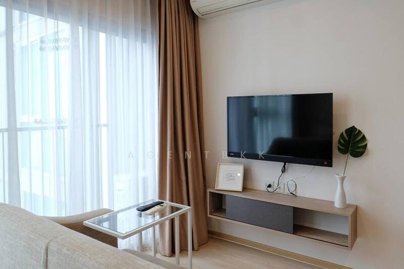 Noble Revolve Ratchada 2, Bangkok, 70 Soi Ratchadaphisek 10, Ratchadaphisek Road, Huai Khwang, Bangkok, Studio, 23 sqm, Condo For Rent, by Agentbkk, 60017330 - DDproperty.com